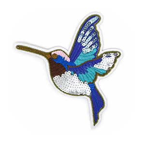 Chenille Patches