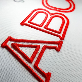 Special Embroidery